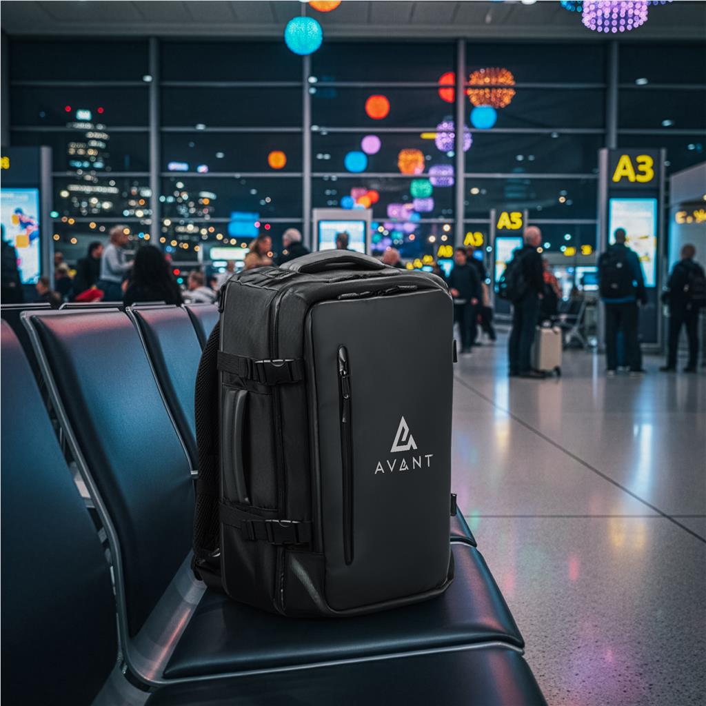 Sac à dos hybride pour ordinateur portable Swiss Cougar Lancaster