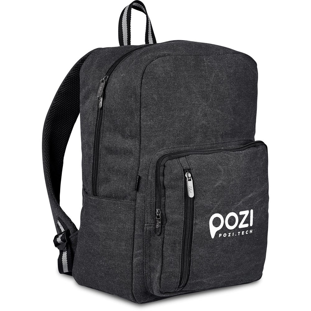 Mochila de lona para portátil Serendipio Northbridge