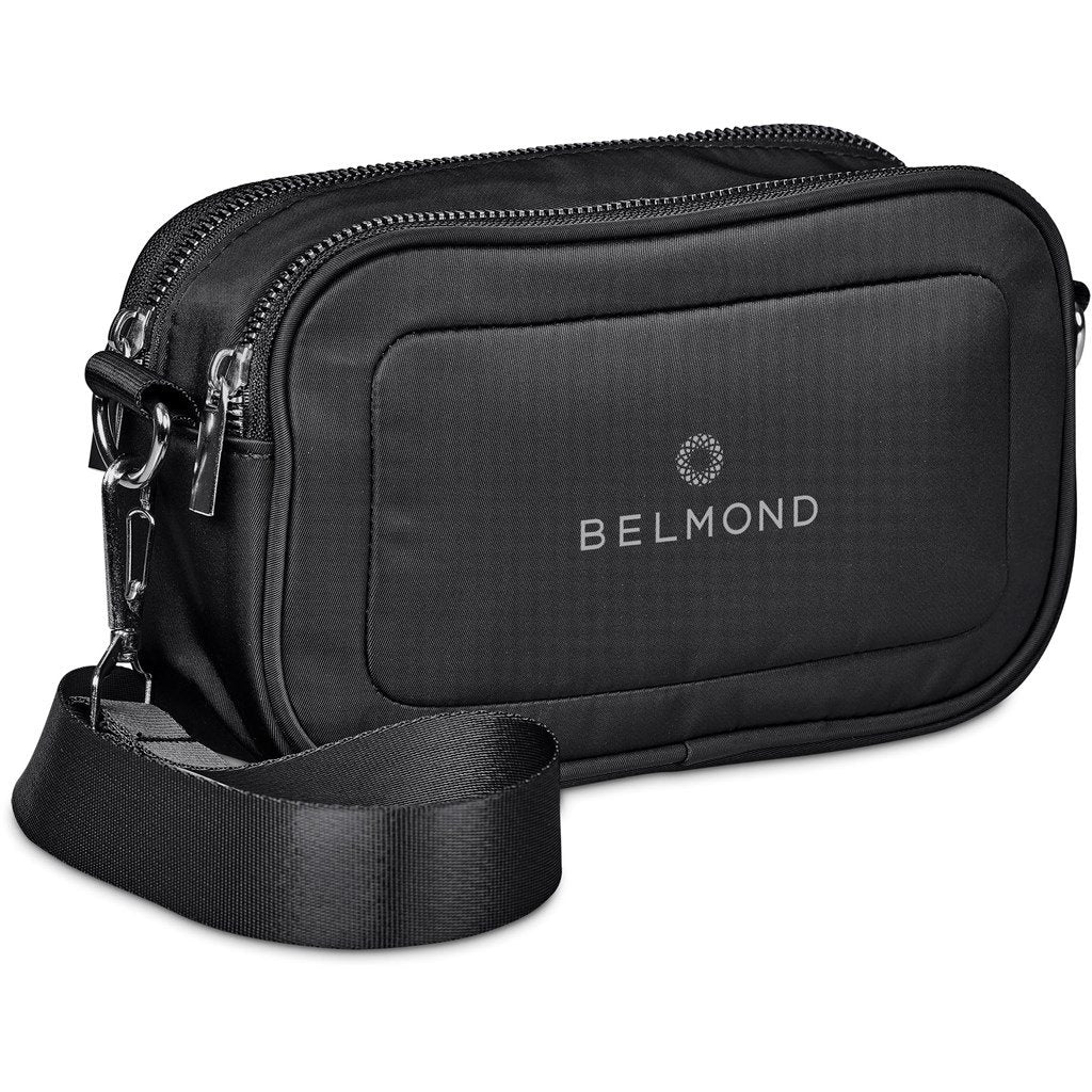 Bolsa Crossbody Unissexo Pitori Serendipio