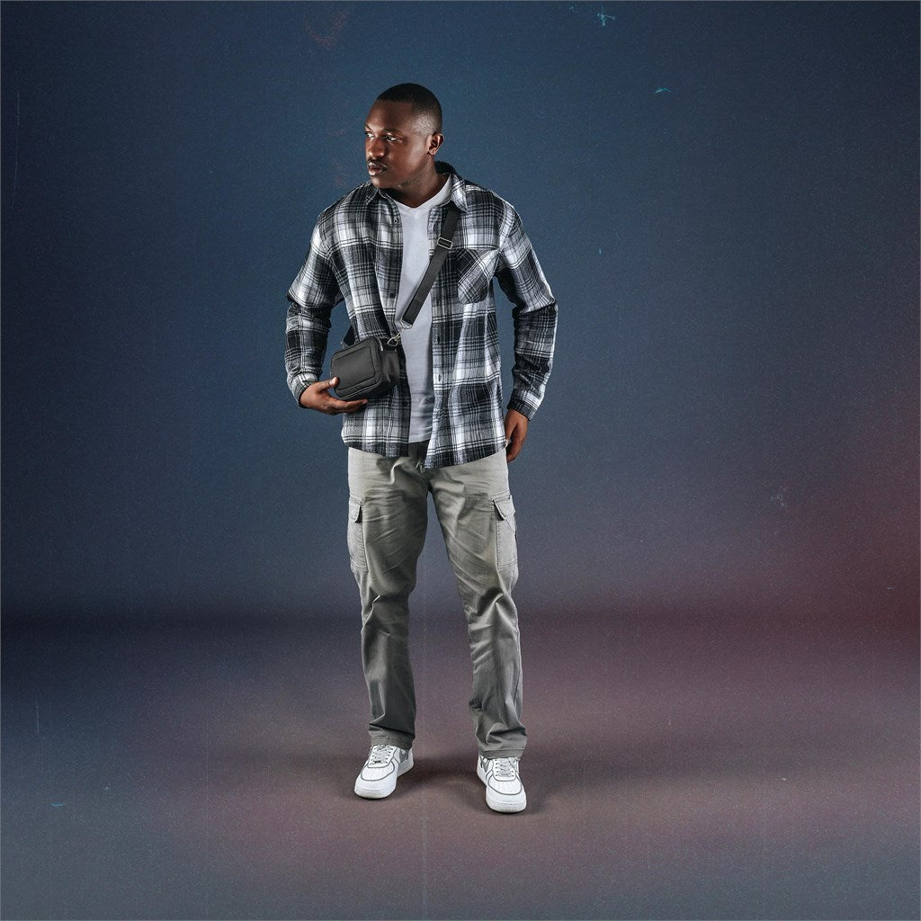 Bolsa Crossbody Unissexo Pitori Serendipio