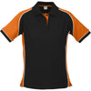 Camisola de golfe Nitro para mulher - Laranja
