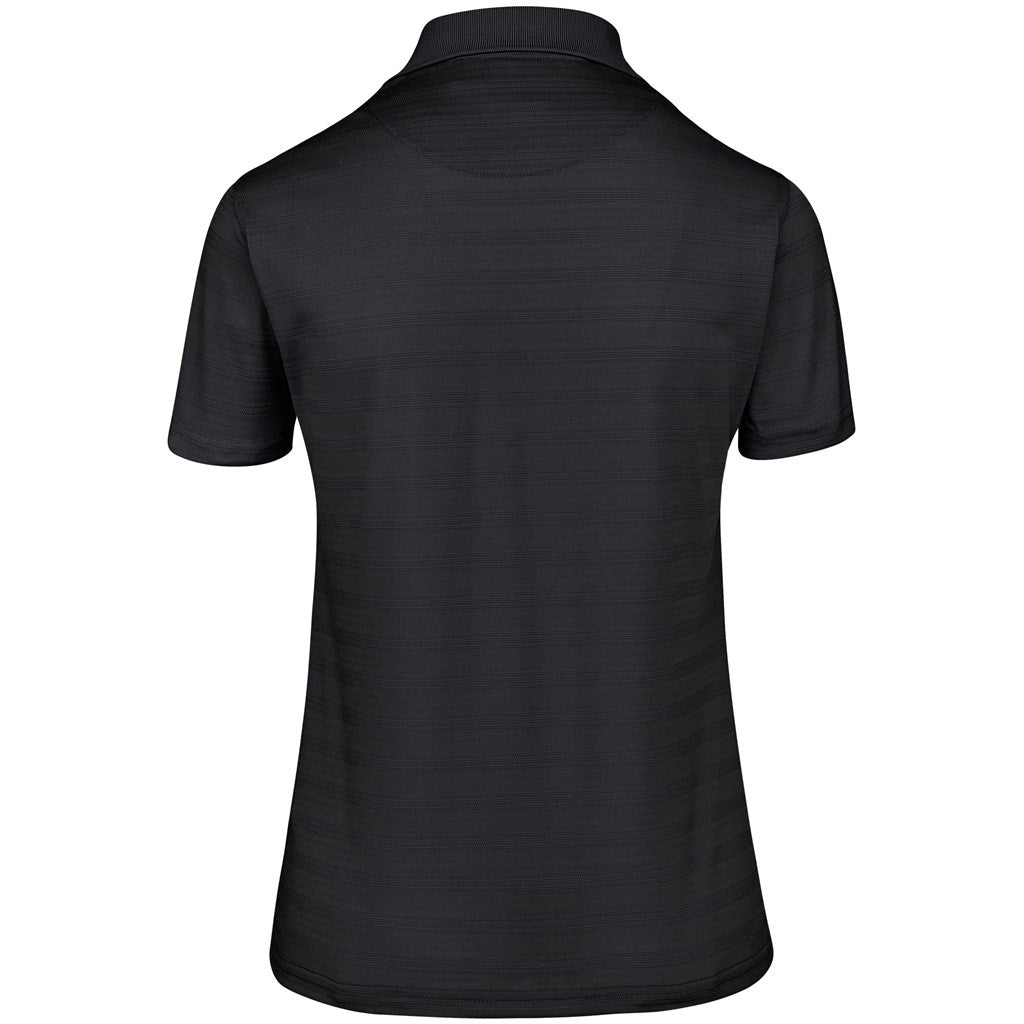 Camisola de golfe Icon para mulher - Preta