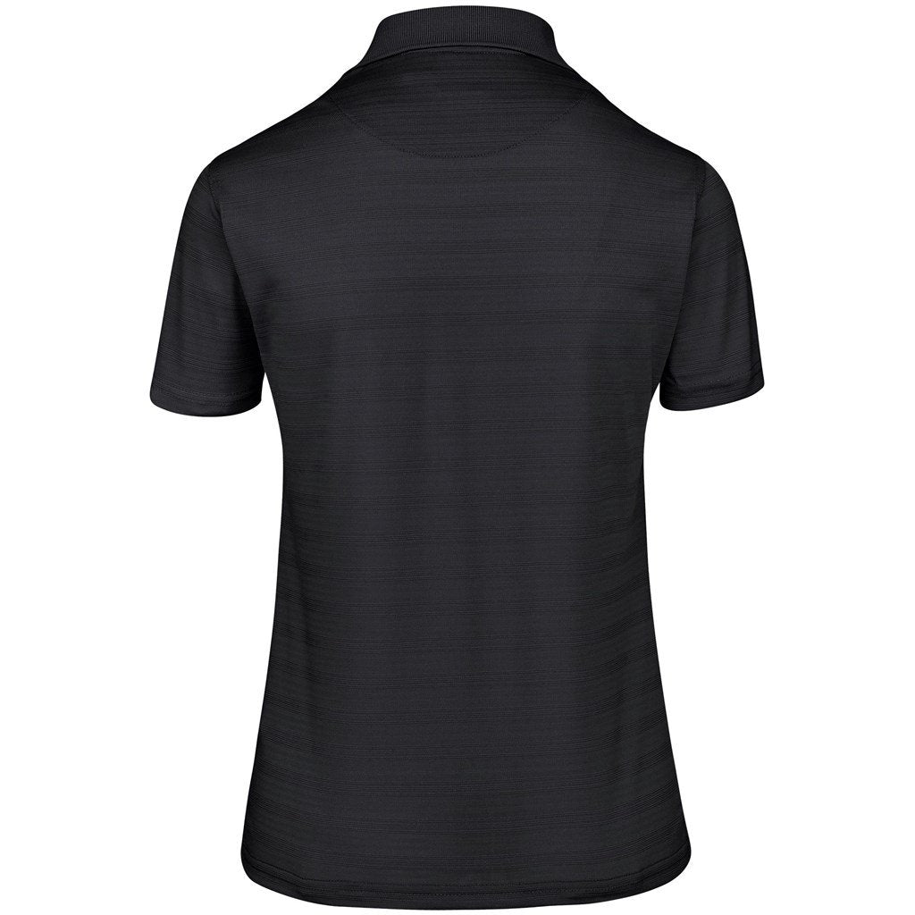 Polo de golf Icon pour femme - Noir