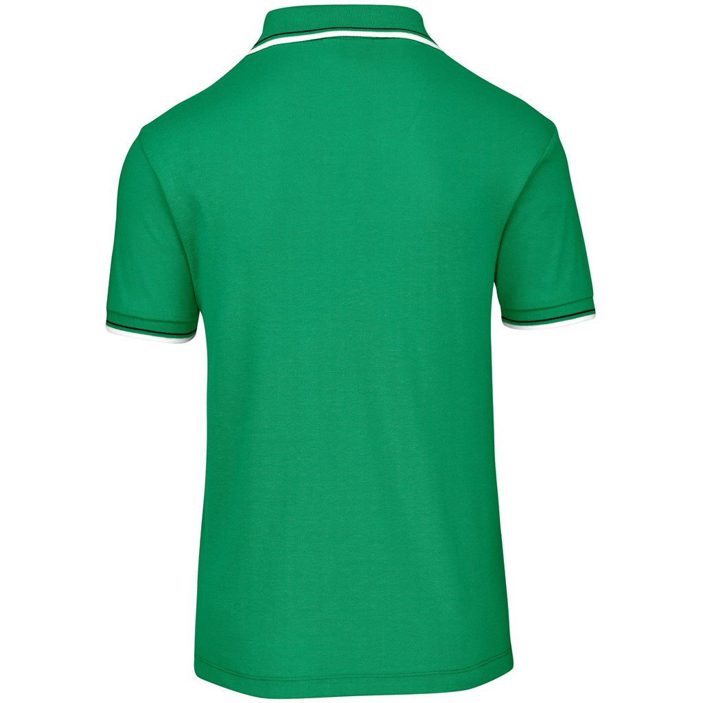 Camisola de golfe Cambridge para homem - Verde