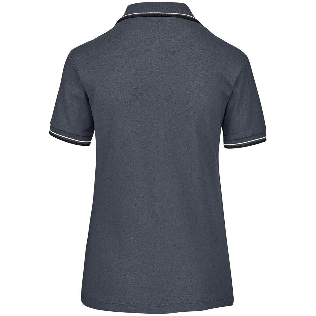 Camisola de golfe para mulher Cambridge - cinzento