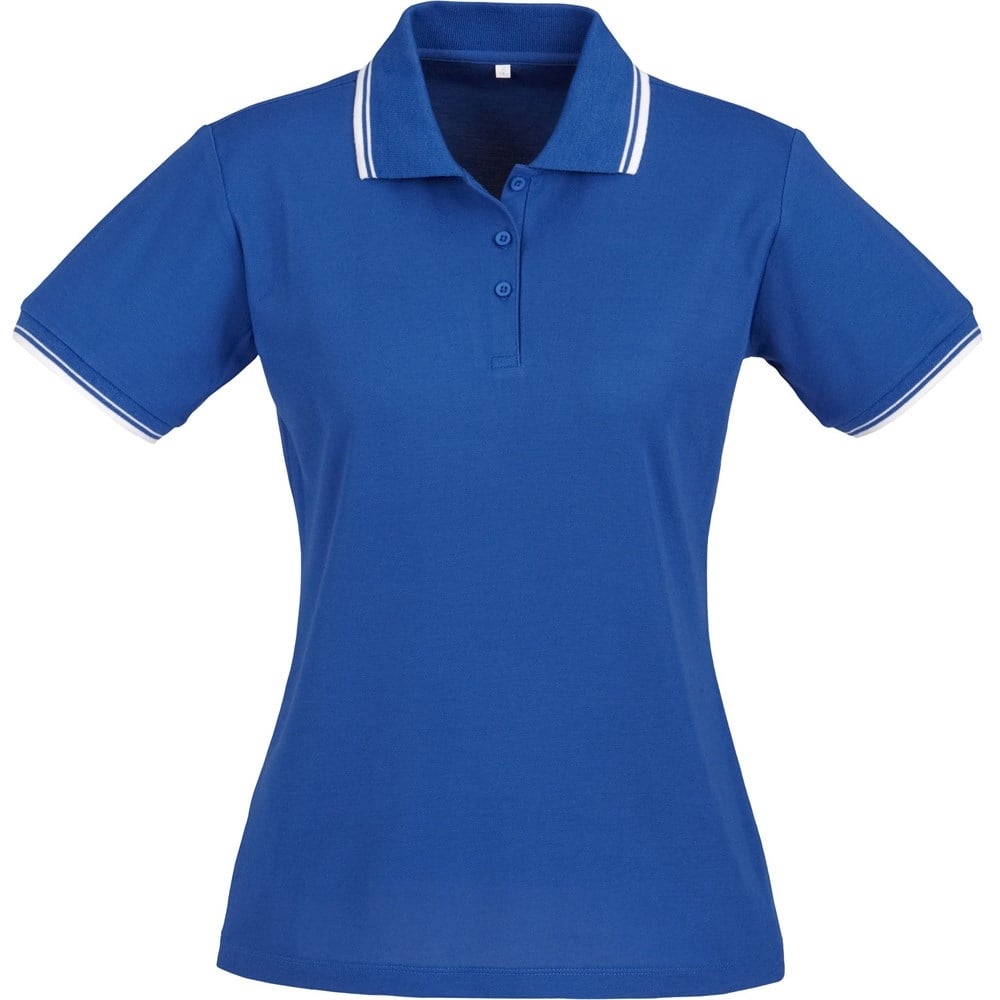 Chemise de golf Cambridge pour femme - Bleu roi