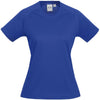 T-shirt Sprint pour femme - Bleu