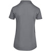 Ladies Razor Golf Shirt - Grey