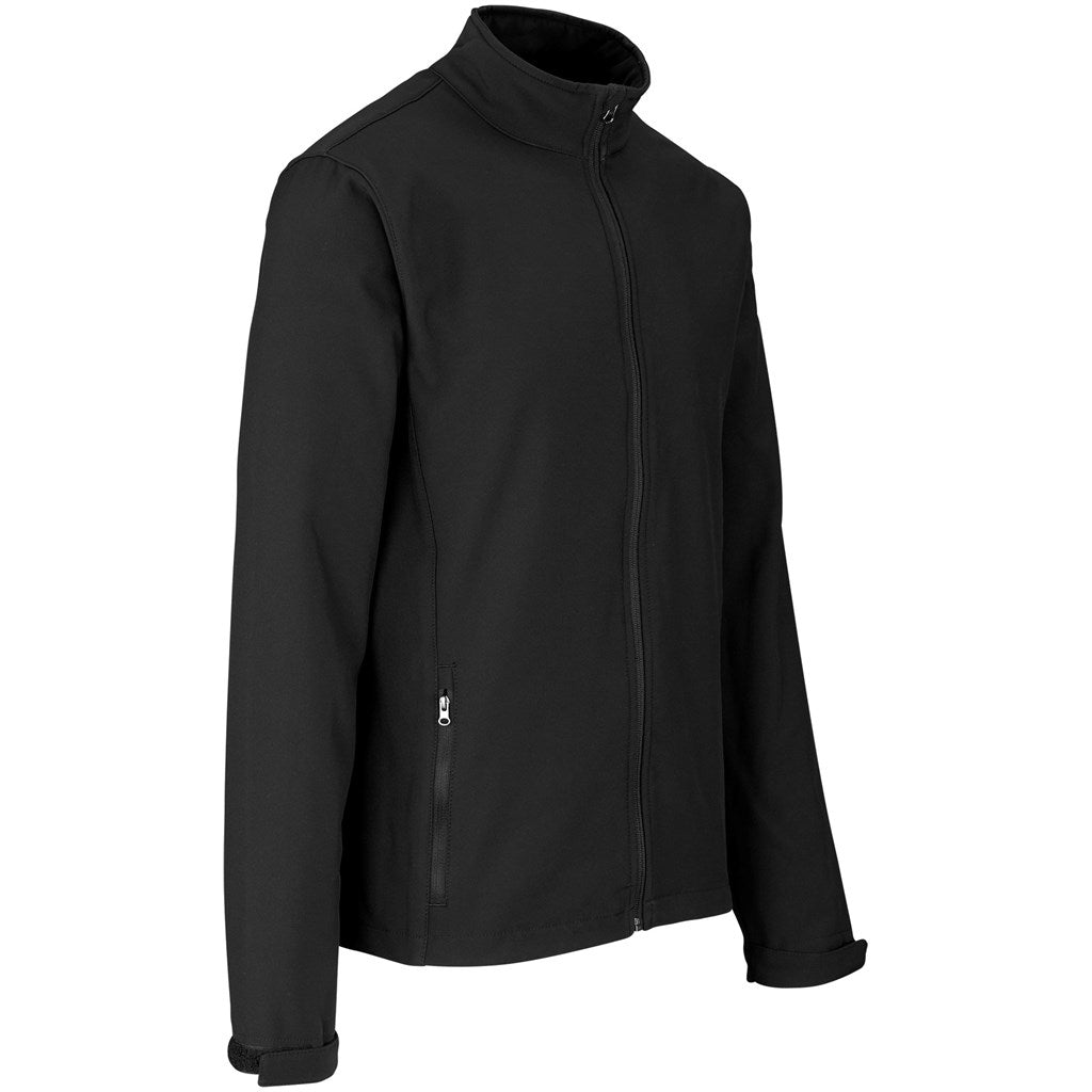 Casaco Pinnacle Softshell Masculino