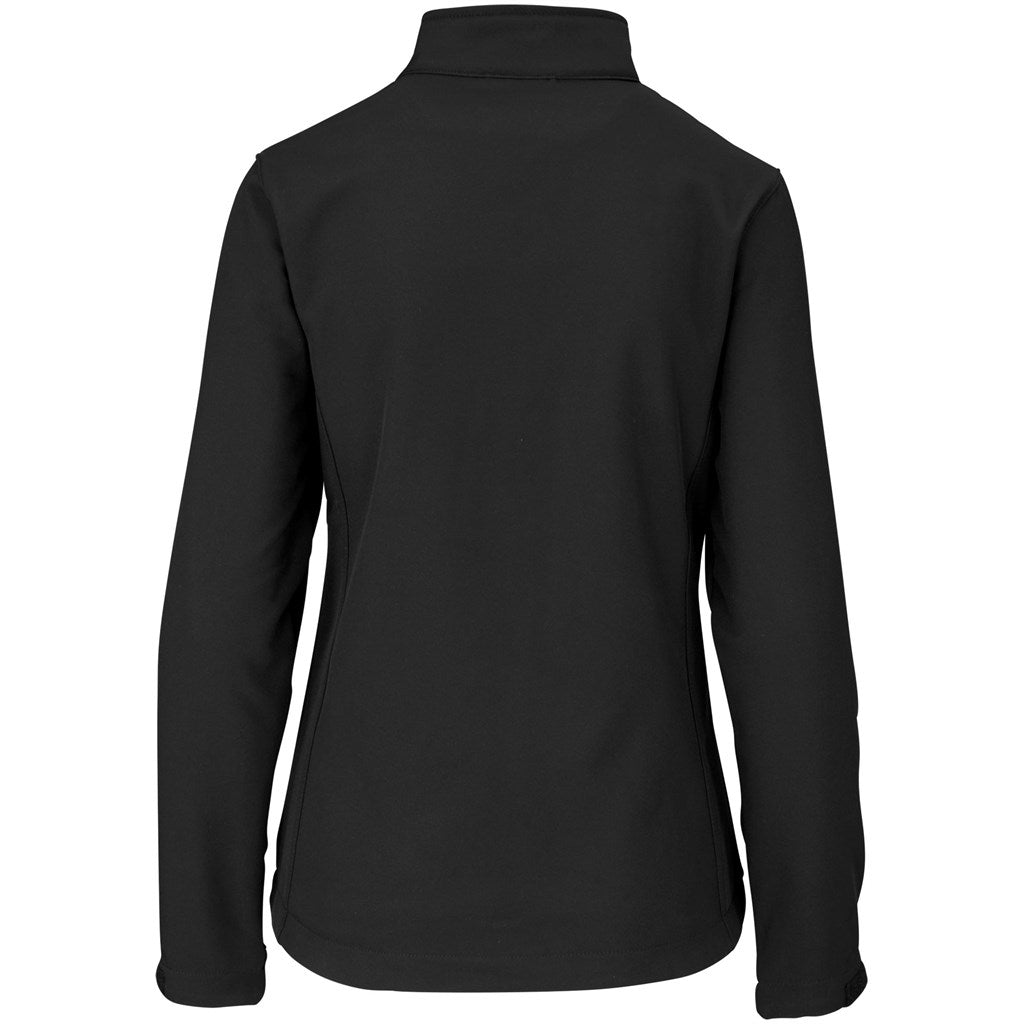 Casaco Pinnacle Softshell Mulher