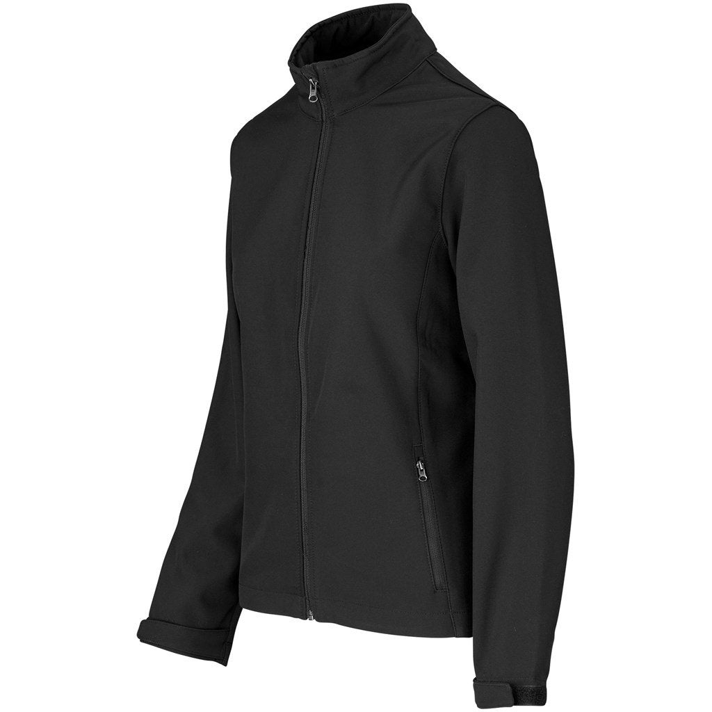 Casaco Pinnacle Softshell Mulher