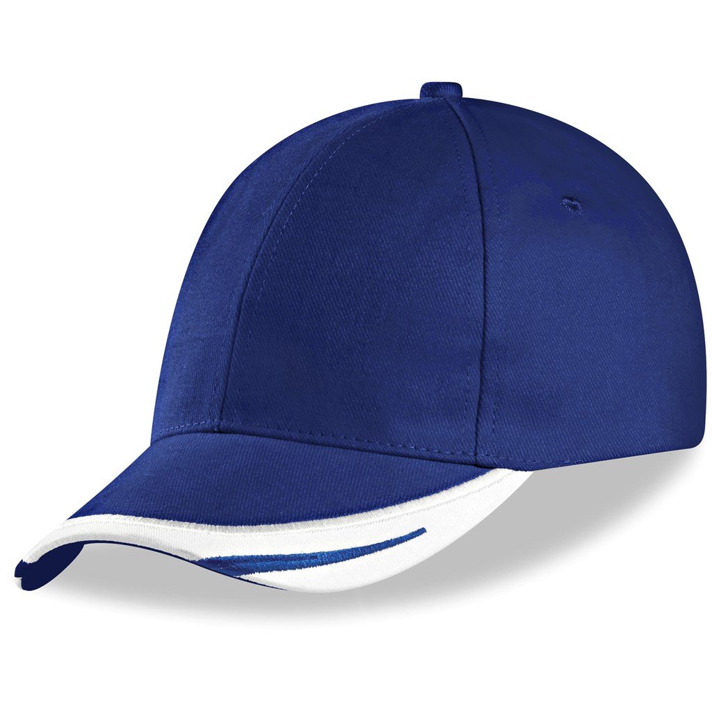 Casquette Bronx - 6 panneaux