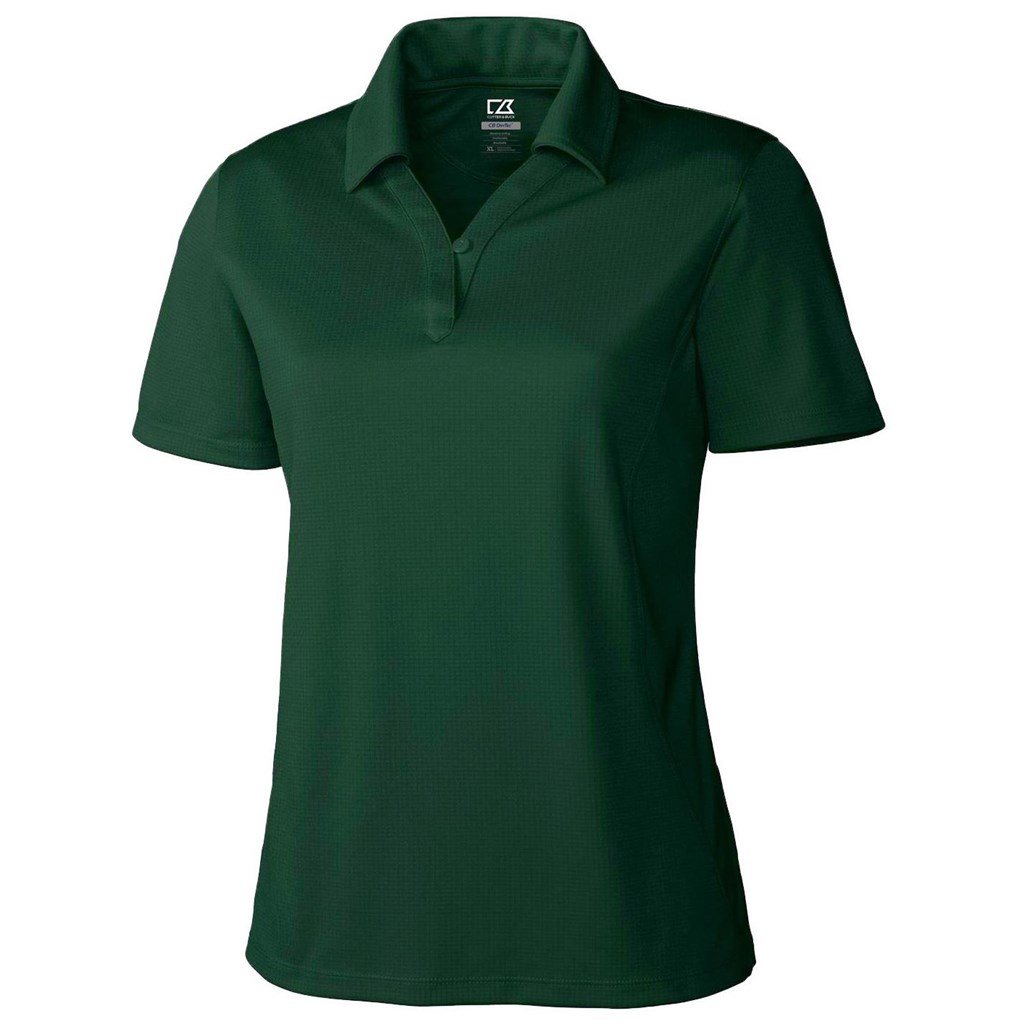 Polo de golf Genre pour femme - Vert
