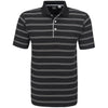 Polo de golf Hawthorne pour homme - Noir