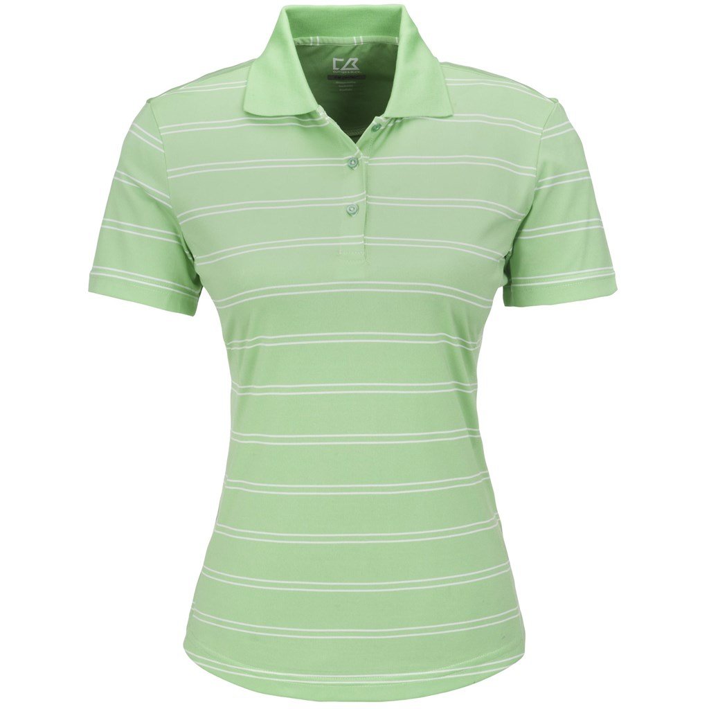 Polo de golf Hawthorne pour femme - Citron vert
