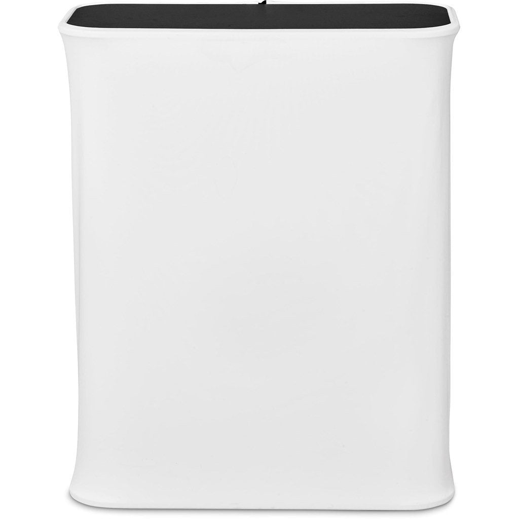 Peau de comptoir en tube de tissu pliable