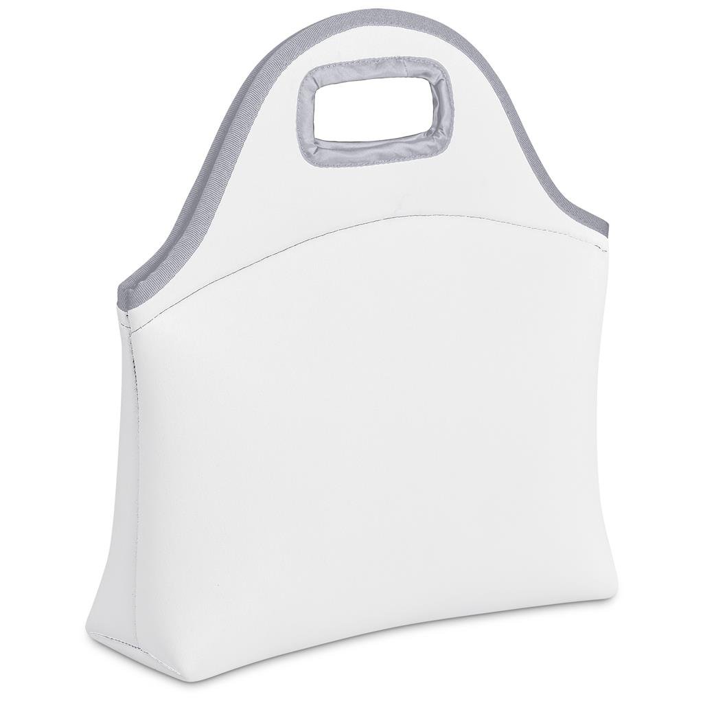 Hoppla Hobie Neoprene Lunch Cooler with Cut Out Handle