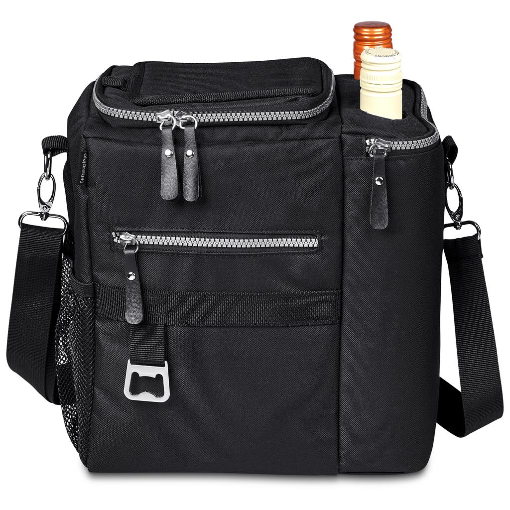 Serendipio Quivera Wine e Cooler para 16 latas