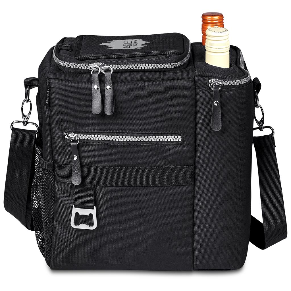 Serendipio Quivera Wine e Cooler para 16 latas