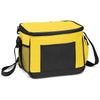 Frigorífico Frostbite para 6 latas - Amarelo