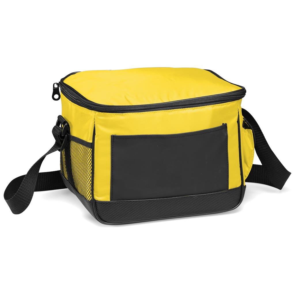 Frigorífico Frostbite para 12 latas - Amarelo