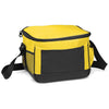 Frigorífico Frostbite para 12 latas - Amarelo