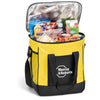 Frigorífico Jumbo Frostbite para 30 latas - Amarelo