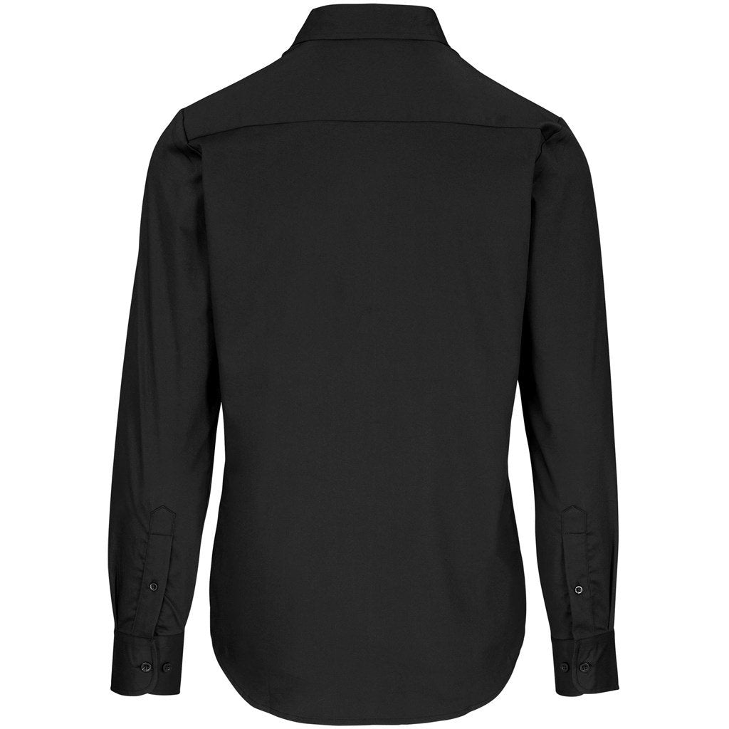 Camisola elástica para homem Alex Varga Opus de manga comprida