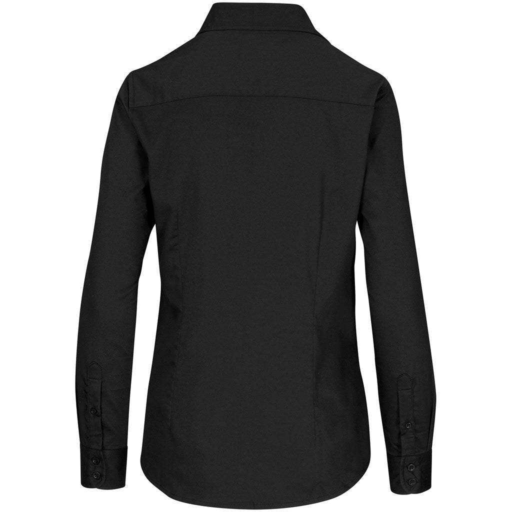Camisola de manga comprida para mulher Alex Varga Opus Stretch
