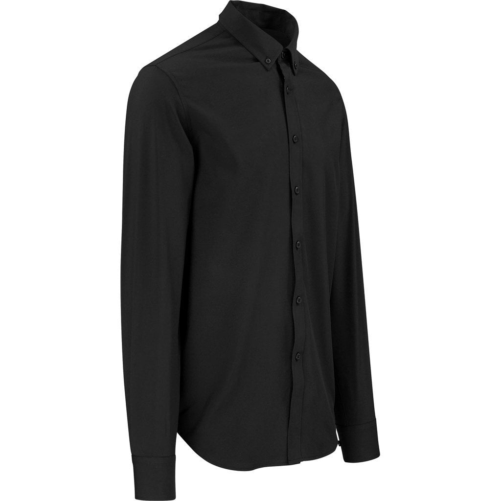 Chemise Sorrento à manches longues pour homme