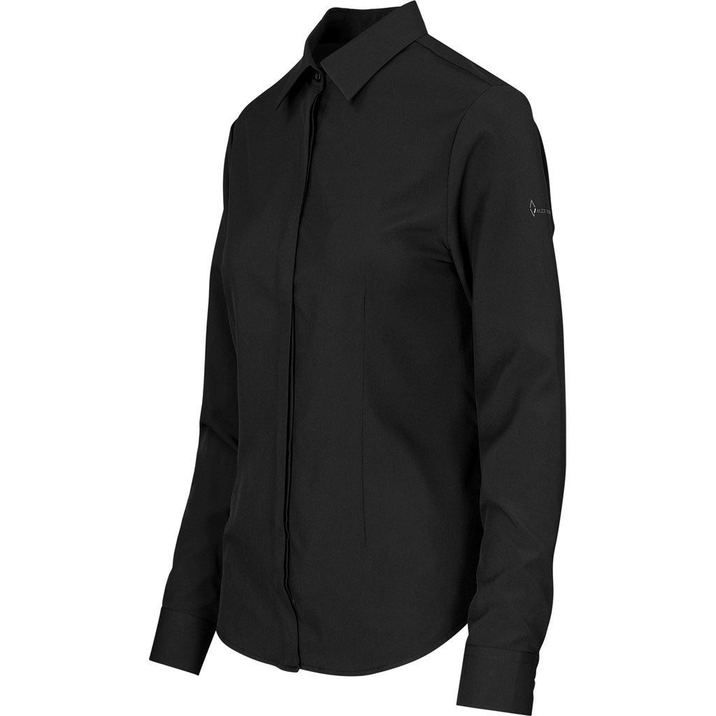 Chemise à manches longues Alex Varga Sorrento pour femme