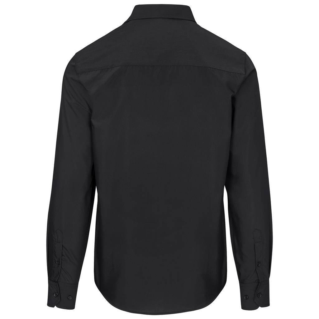 Chemise à manches longues Alex Varga Hallstatt pour hommes