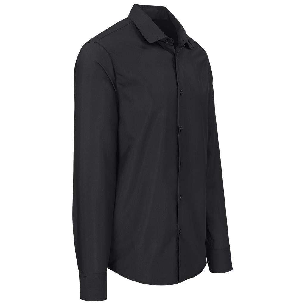 Camisola de manga comprida para homem Alex Varga Hallstatt