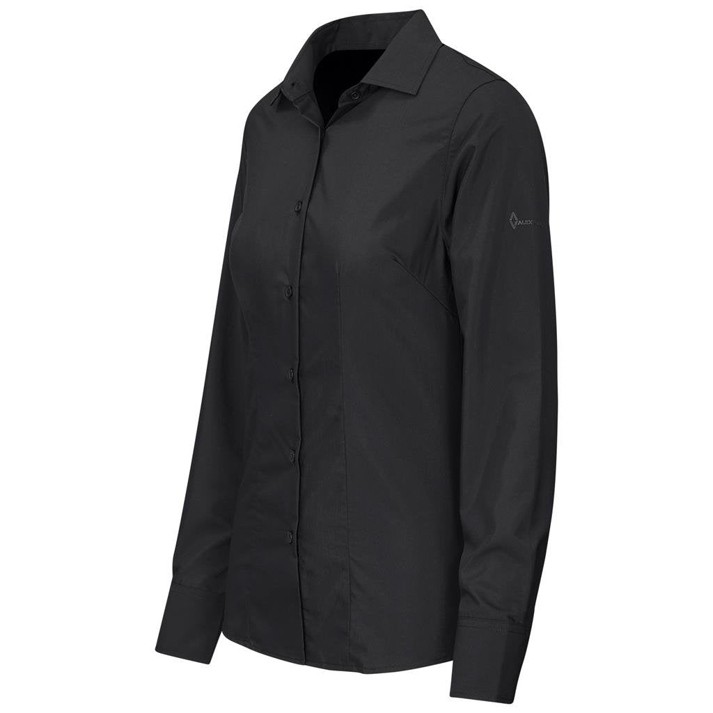 Chemise à manches longues pour femme Alex Varga Hallstatt