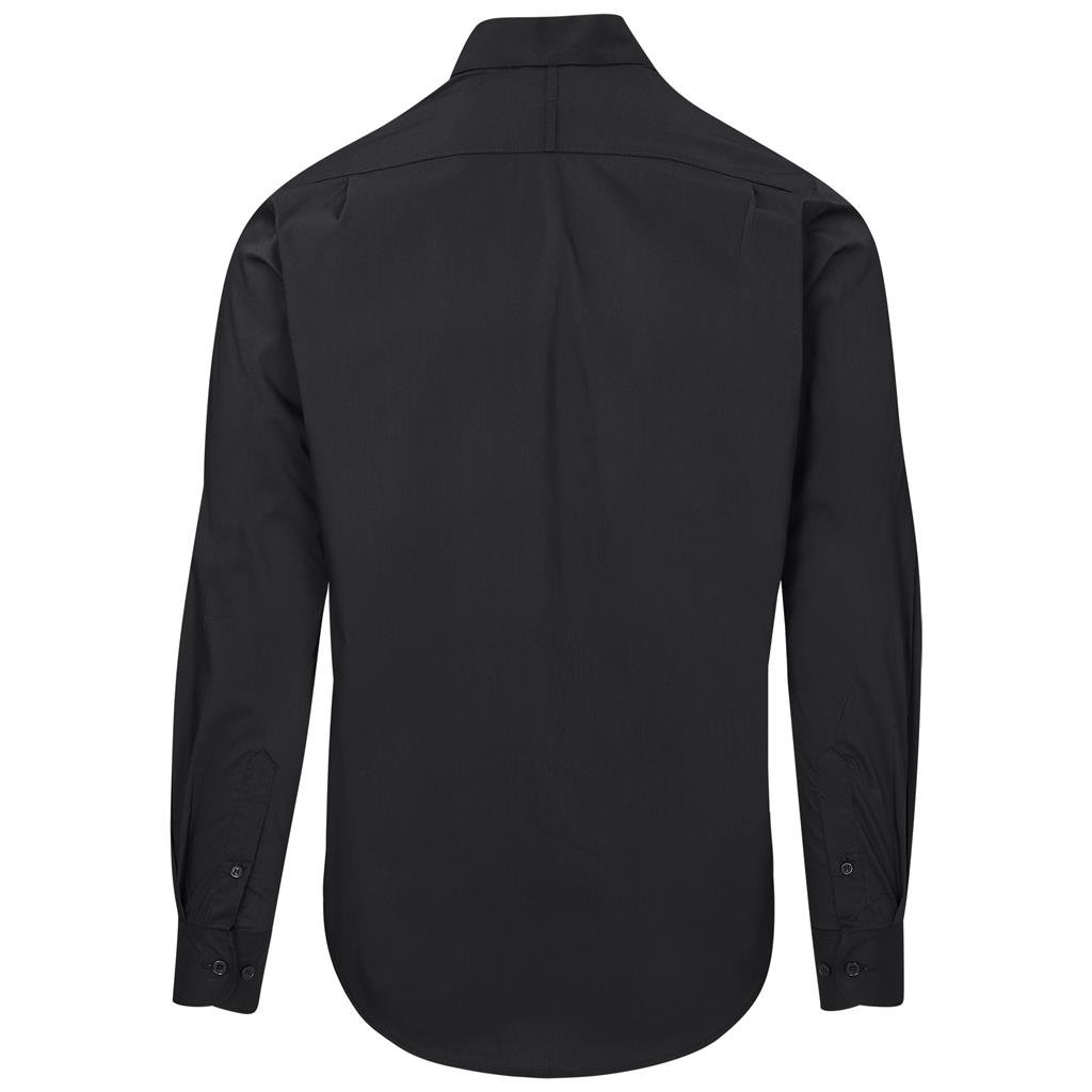 Camisola Sheffield Stretch de manga comprida para homem