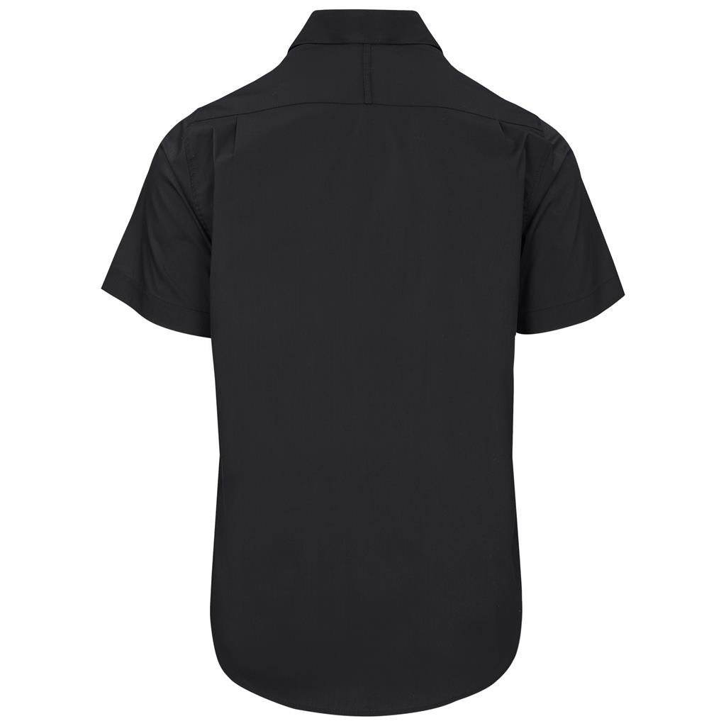 Camisola Sheffield Stretch de manga curta para homem
