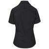 Camisola Sheffield Stretch de manga curta para mulher