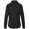 Chemise Moderna à manches longues en sergé de coton pour femme