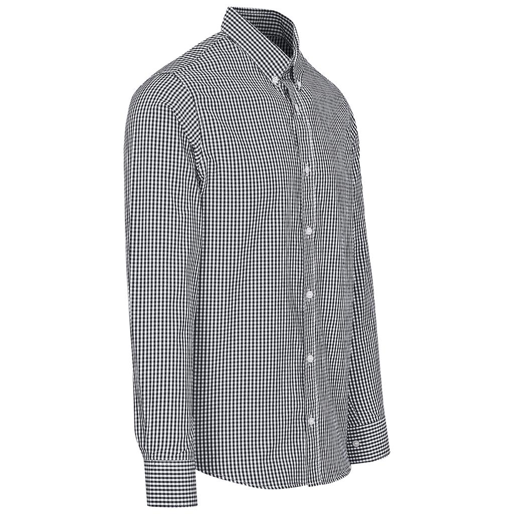 Chemise Ashford à manches longues pour homme