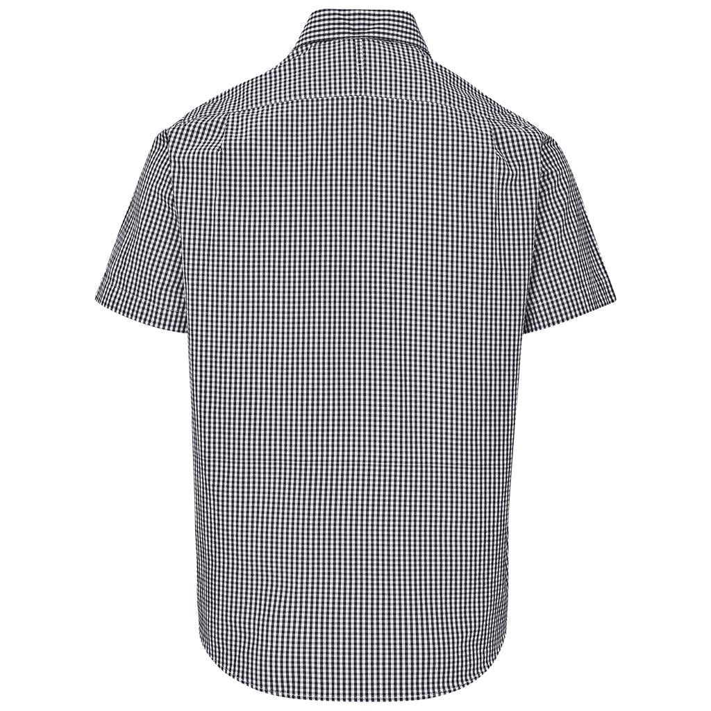 Chemise Ashford à manches courtes pour homme
