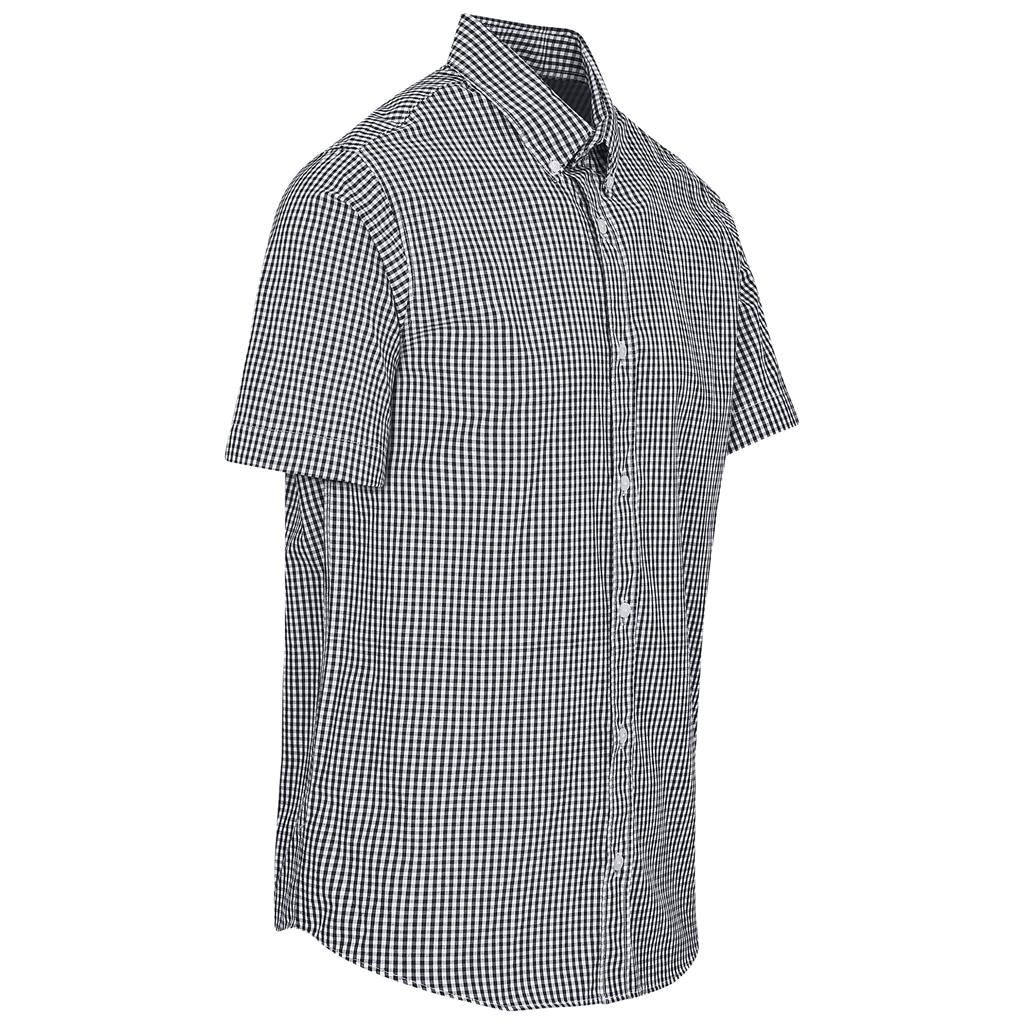 Camisola Ashford de manga curta para homem