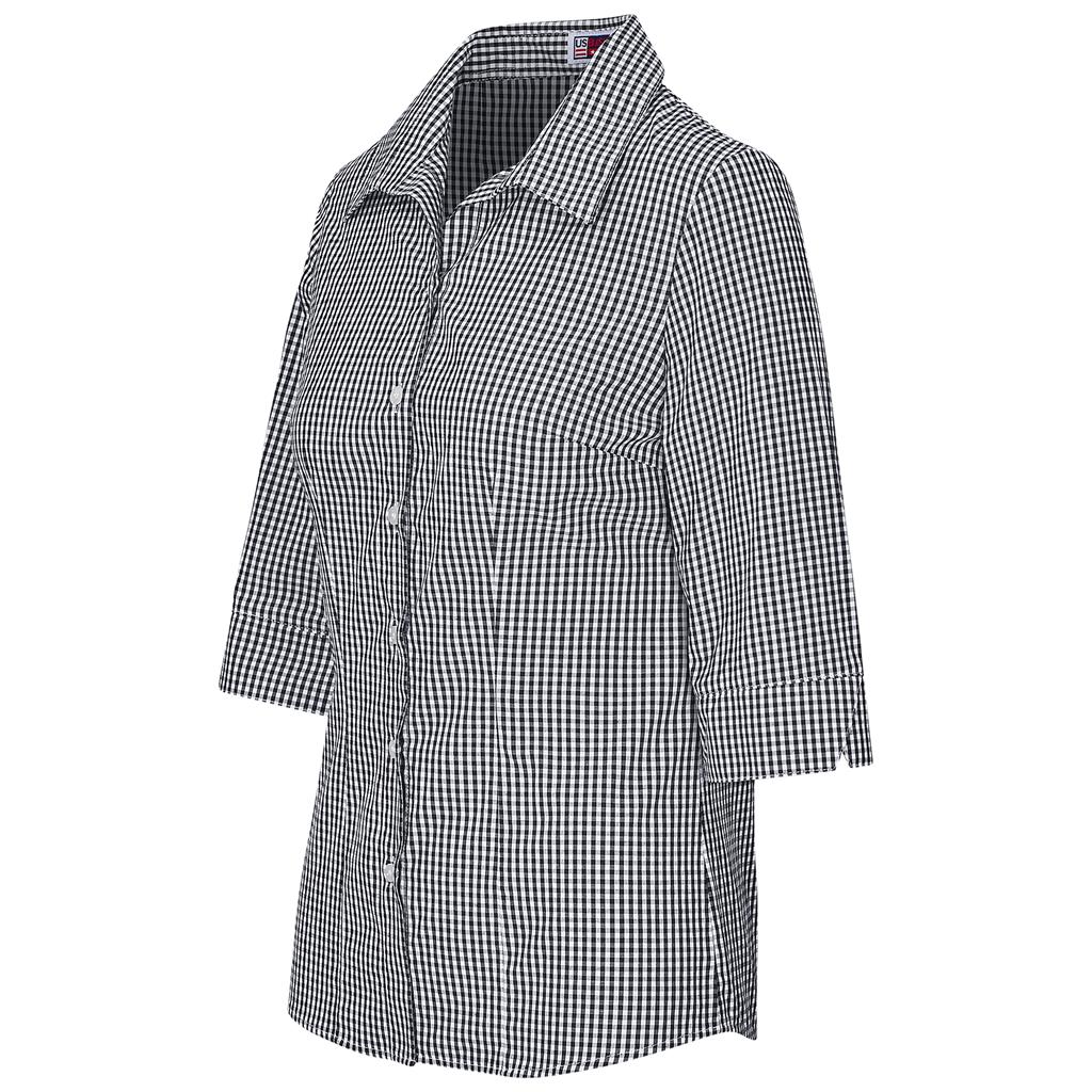Chemise Ashford à manches 3/4 pour femme