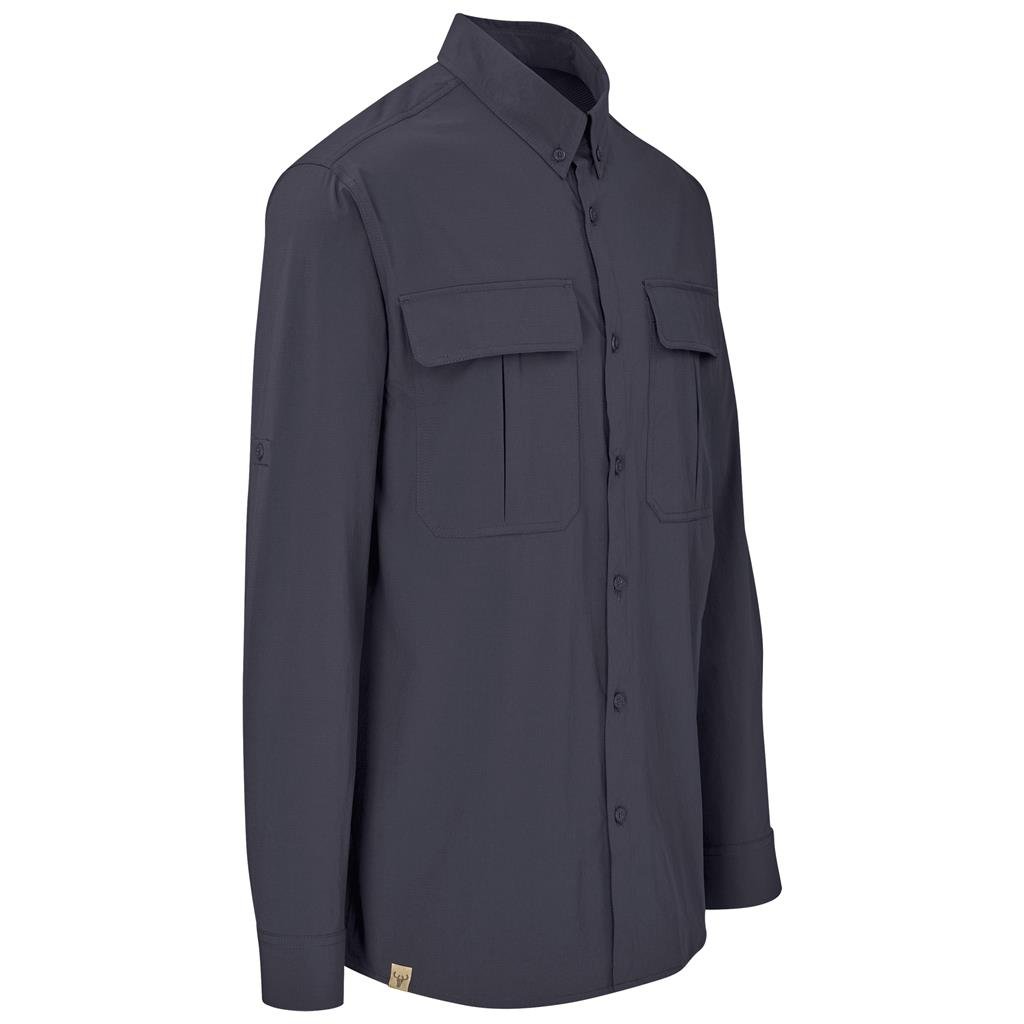 Mens Long Sleeve Amatola Shirt