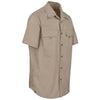 Chemise en sergé Mawenzi à manches courtes pour homme