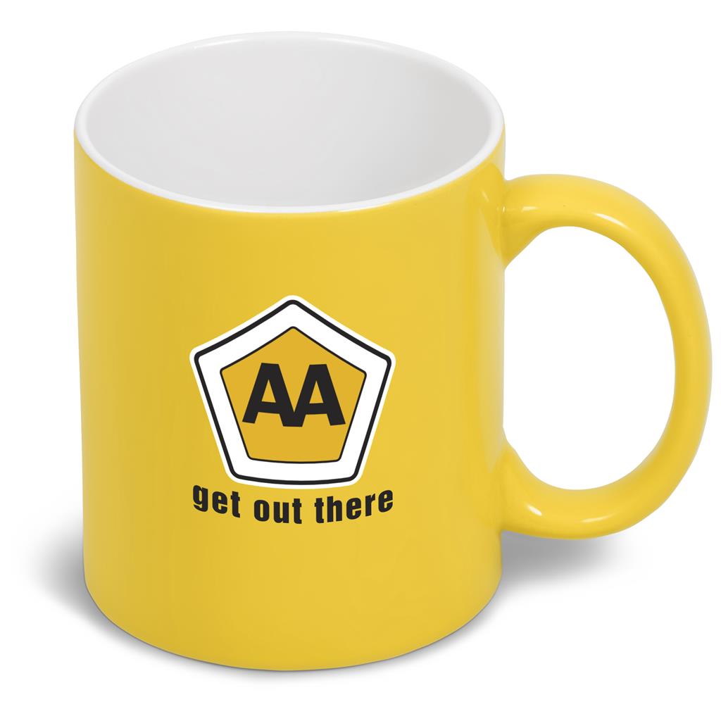 Tasse à café en céramique Omega - 330 ml