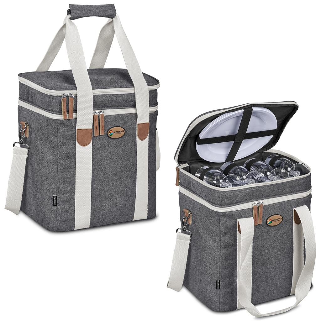 Serendipio Brookfield 4-Person Picnic Cooler image