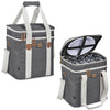Serendipio Brookfield 4-Person Picnic Cooler image