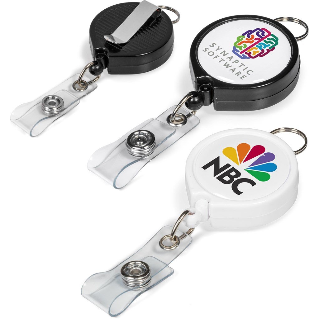 Altitude Klasp Retractable Badge Reel image