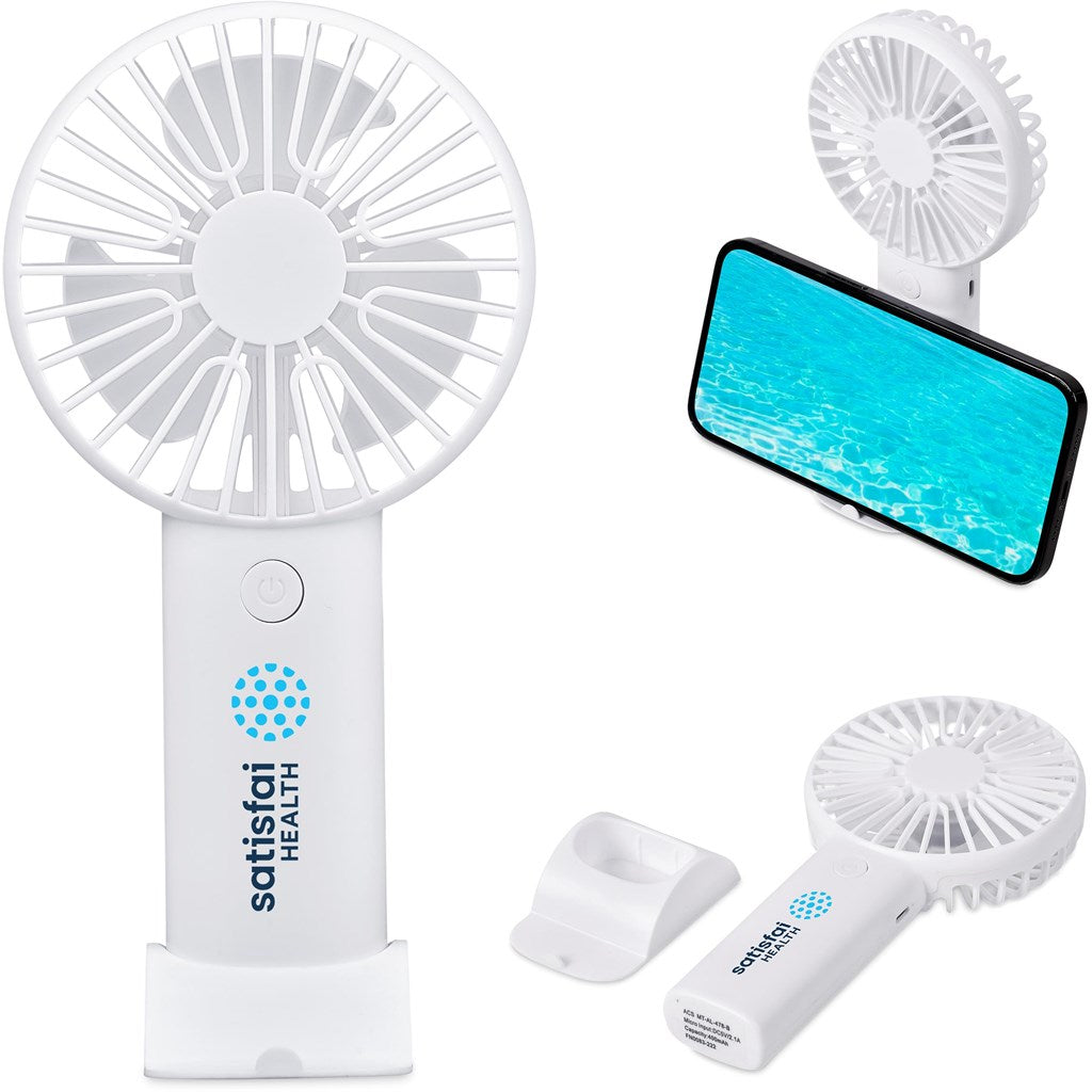 Mini ventilador USB Altitude Heatwave