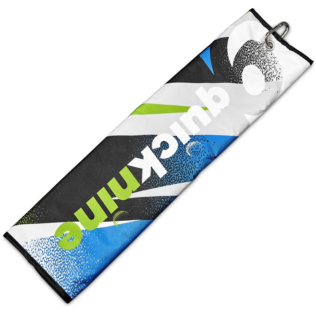 Échantillon de pré-production Serviette de golf Hoppla Xander